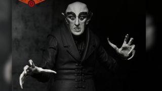 NECA BW Nosferatu Figure 001