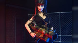 NECA Commando Elvira 008