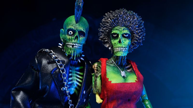 NECA Return of the Living Dead Set 009