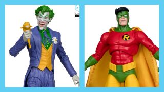 Robin Joker MCFD
