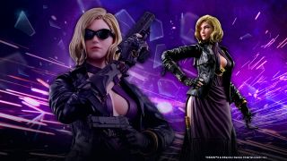 SH Figuarts Nina Williams 009