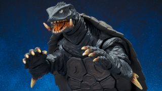 SH MonsterArts 1996 Gamera 002
