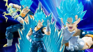 Super Saiyan God Super Saiyan Vegito
