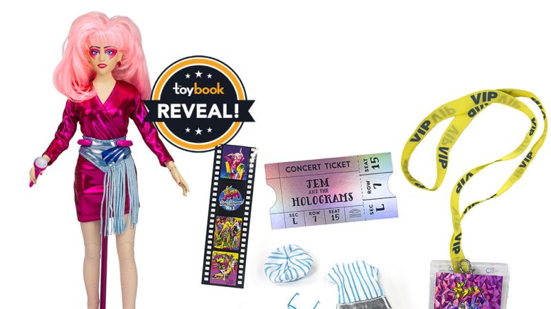 The Loyal Subject Jem Preview