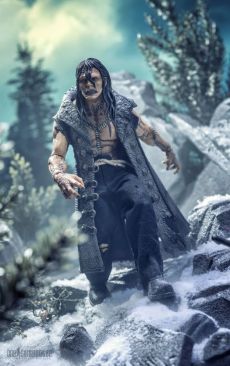 SF・ファンタジー・ホラー Four Horsemen Frankenstein Frankenstein's Creature figure from Four Horsemen Studios