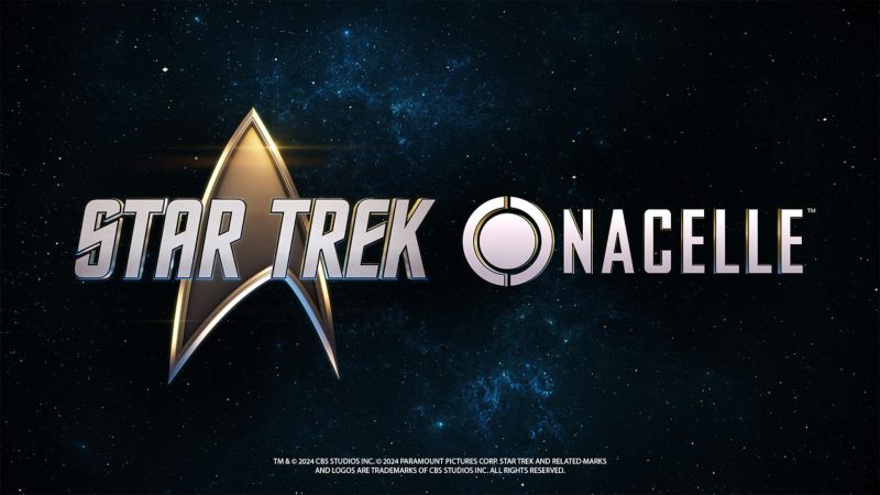 star trek nacelle