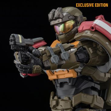 ミリタリー JORGE-052 (Noble Five) HALO:REACH RE:EDIT HALO: REACH JORGE-052 (Noble Five) | HLJ.com