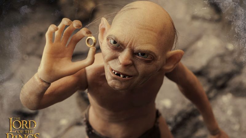 Asmus LotR Gollum 001