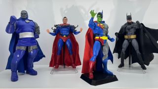 Beast Kingdom DC STLE 2024