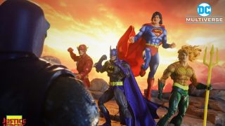 DC Multiverse Justice League Task Force