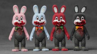 Gecco Robbie The Rabbit Figures 054