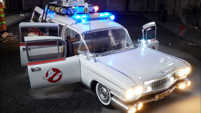 Ghostbusters HasLab 8