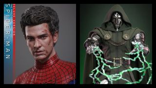 HT Spidey Doom