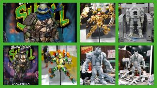 Heat Boys TMNT Shanghai