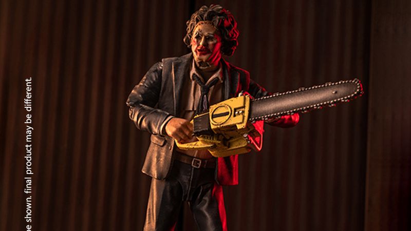 Hiya TCM Leatherface Pretty Woman 004
