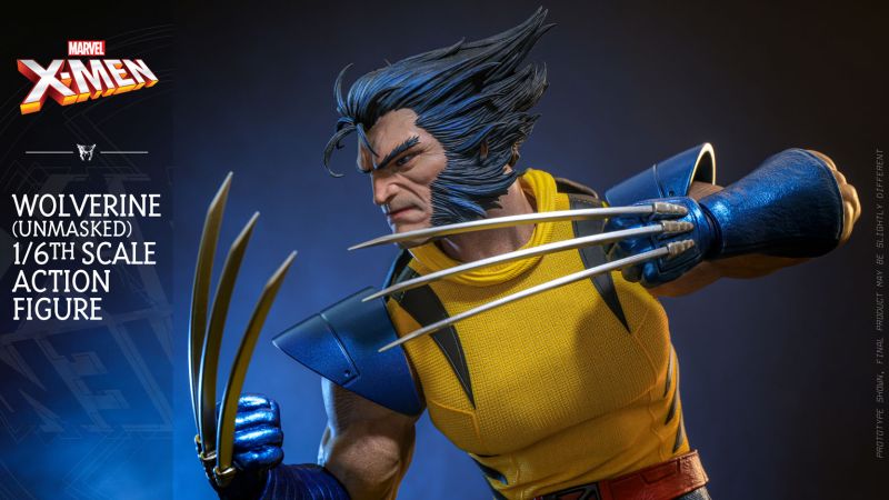 Hono Studios Wolverine Unmasked 015