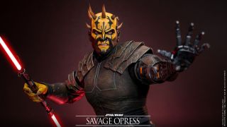 Hot Toys Savage Opress 011