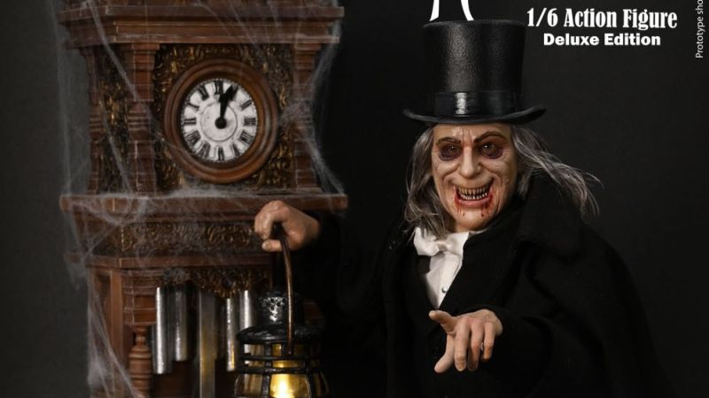 Infinite Statue London After Midnight Deluxe 012