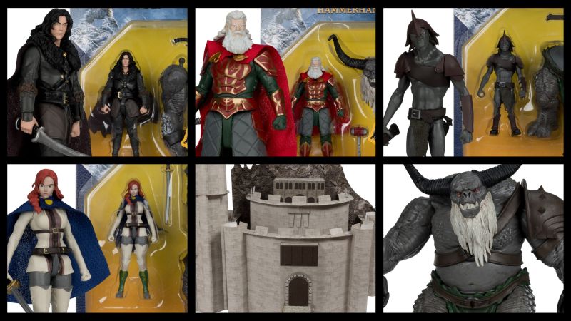 LOTR McFarlane