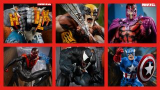 Marvel Posed McFarlane 3