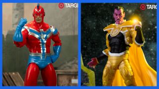McFarlane DC Exclusives Target