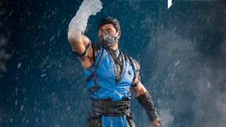 Mortal Kombat 1 Sub Zero 12 Inch