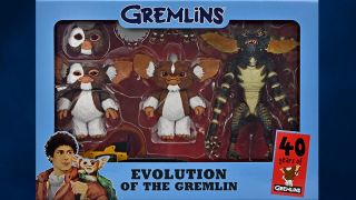 NECA Evolution of a Gremlin Set 001