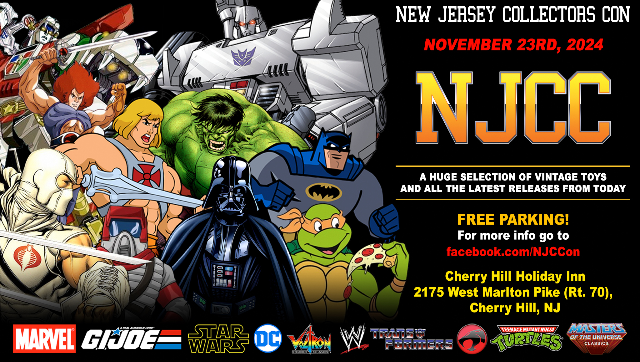 NJCC FLYER NOV 2024 GENERAL TOYARK