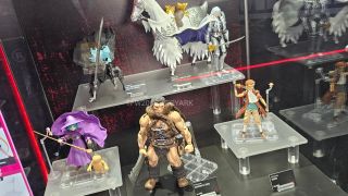 NYCC 2024 Bandai Anime SH Figuarts 002