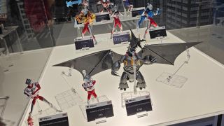 NYCC 2024 Bandai Booth 013
