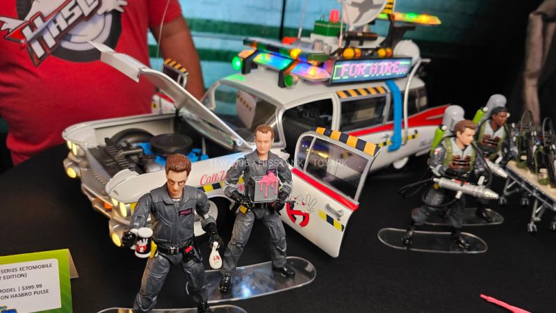 NYCC 2024 Hasbro Breakfast Ghostbusters 002