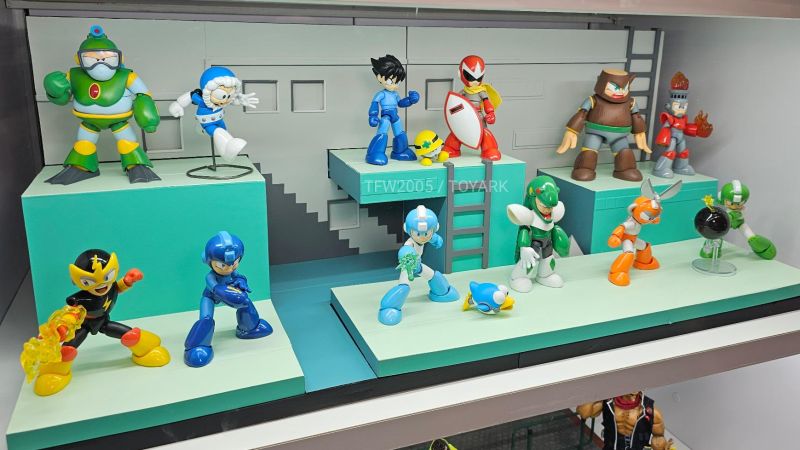 NYCC 2024 Jada Toys Booth 021