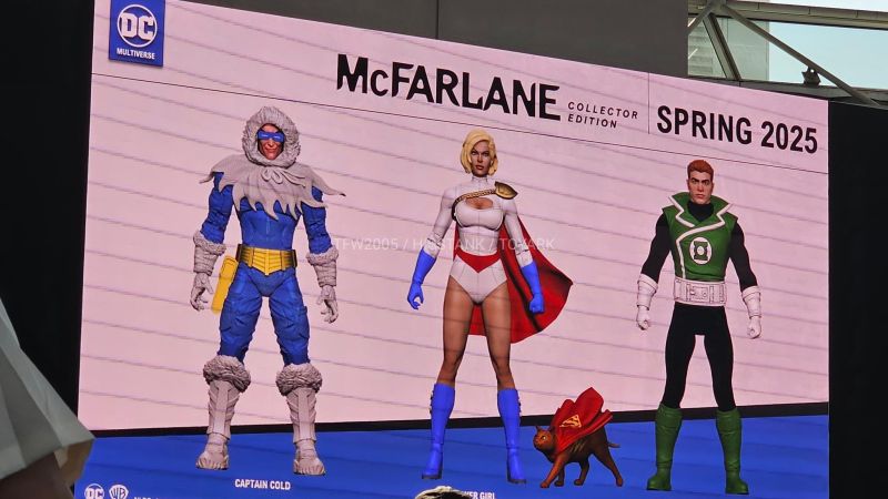 NYCC 2024 McFarlane DC Panel 083