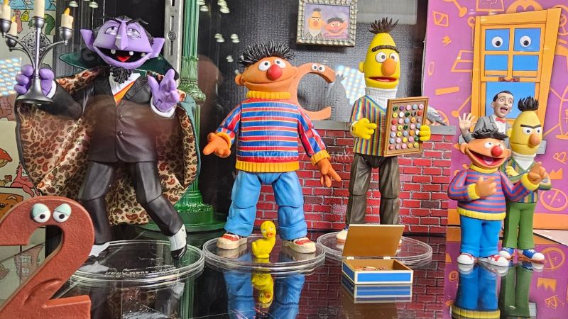 NYCC 2024 NECA Booth 001
