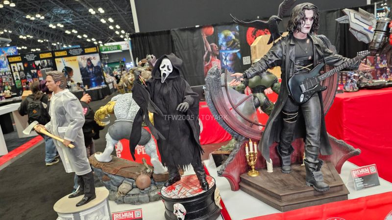 NYCC 2024 PCS Booth 001