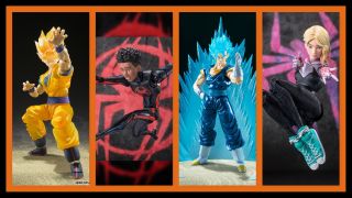SH Figuarts NYCC 2025 2