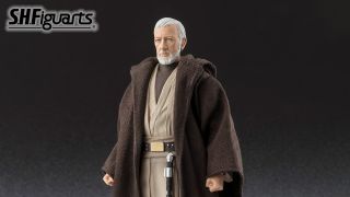SH Figuarts Old Ben Kenobi
