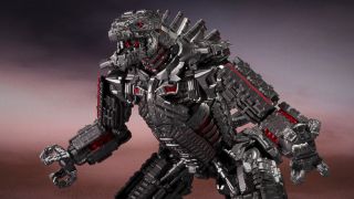 SH MonsterArts Mechagodzilla Final Battle 002