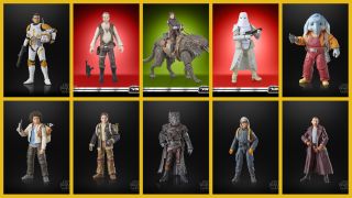 Star Wars NYCC Reveals