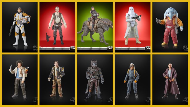 Star Wars NYCC Reveals