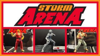 Storm Arena Launch 2024