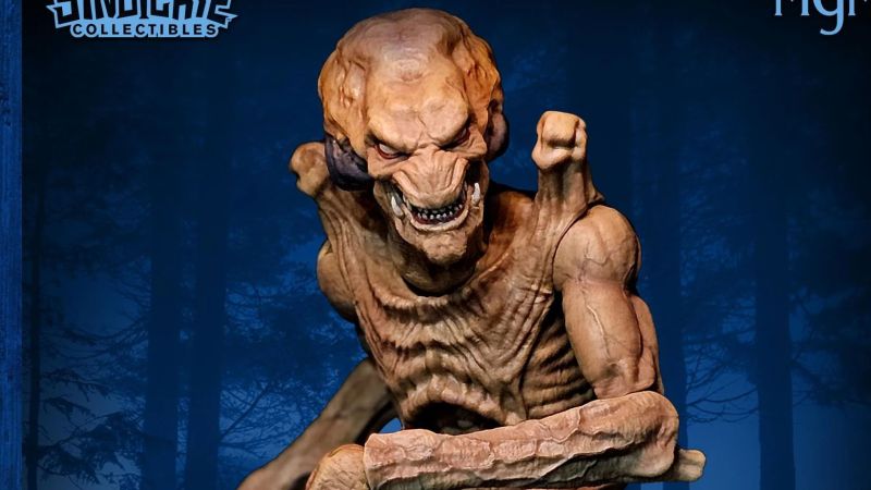Syndicate Pumkinhead Sixth Scale 007
