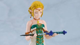 Tears of the Kingdom Figma Zelda 003