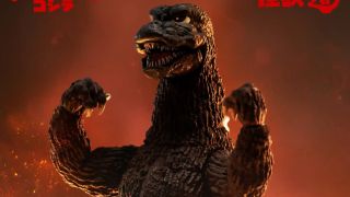 ThreeZero KAIJU DOU Godzilla 1974 Figure 002