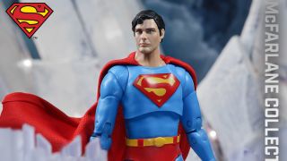 mcfarlane reeves superman
