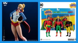 super powers super girl