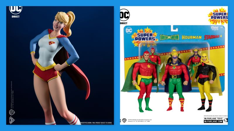 super powers super girl