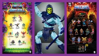 x MOTU Spring 2025 Checklists