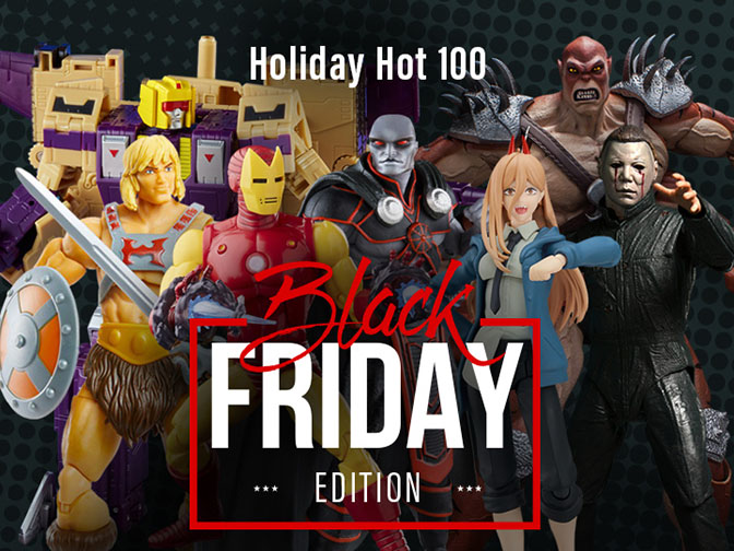 Big Bad Toy Store BF 2024