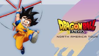 Dragonball Daima North American Tour